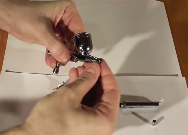  Капачка на иглата