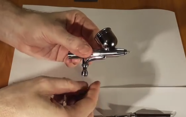  Капачка на дюзите