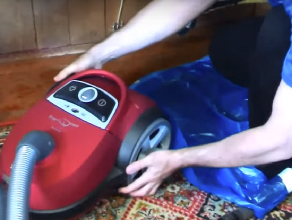  Втора връзка с маркучи