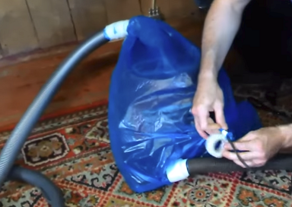  Отвори за кабел