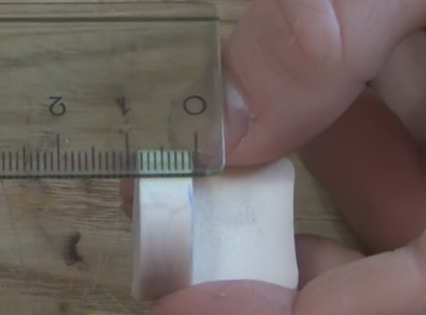  Част от корк