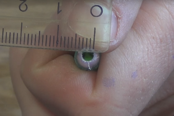  Разширяване на диаметъра