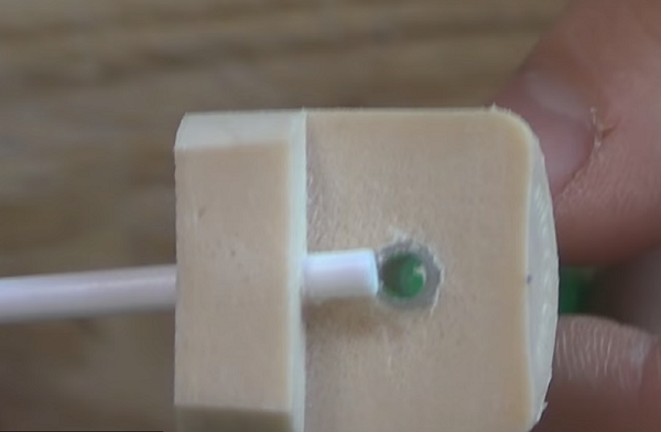  Пръчка в трафика