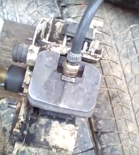  Уредът на тренировката