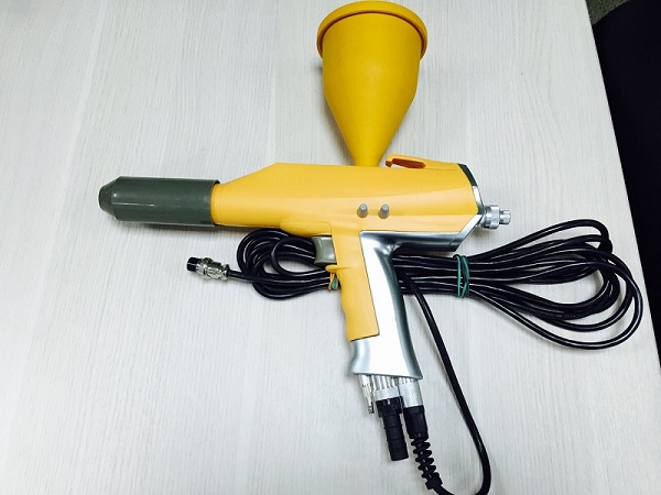  Пистолет за пистолет