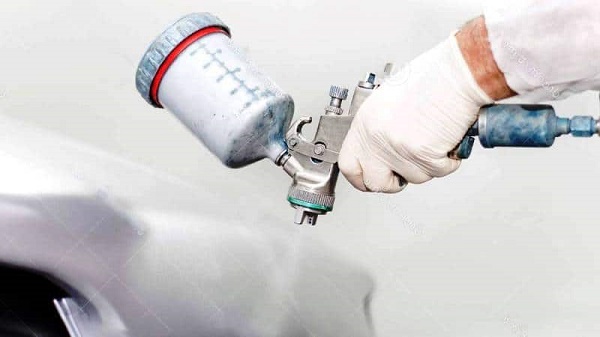  Аерограф за автомобили