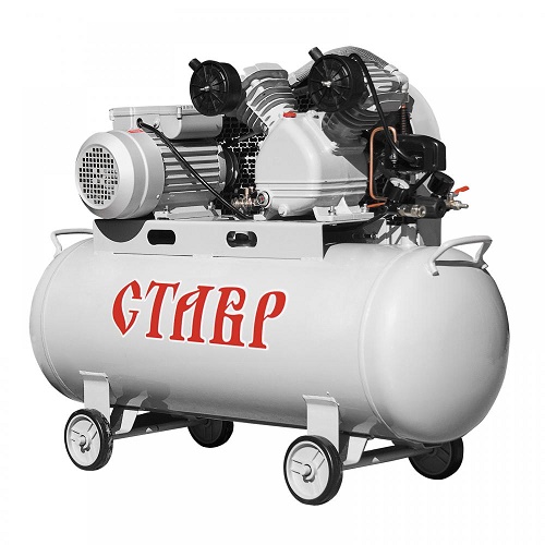  Коаксиален и ремъчен компресор