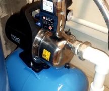  Свързване на помпената станция