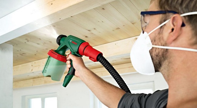  Електрически пулверизатор