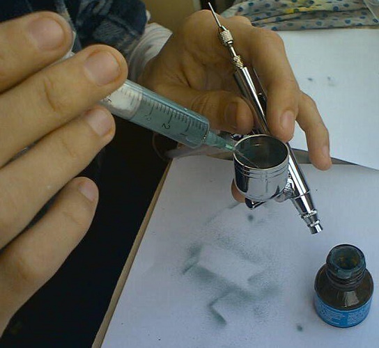  Подготовка на инструмента за работа