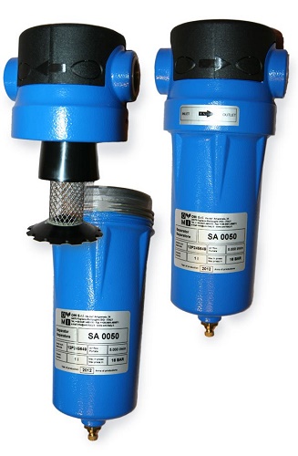  Циклонен сепаратор