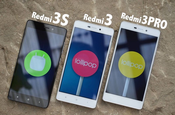  Три модела телефони