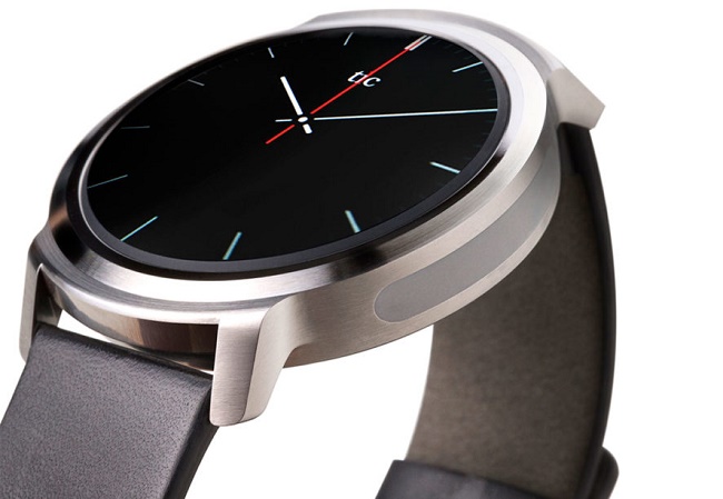  TicWatch 2 актив