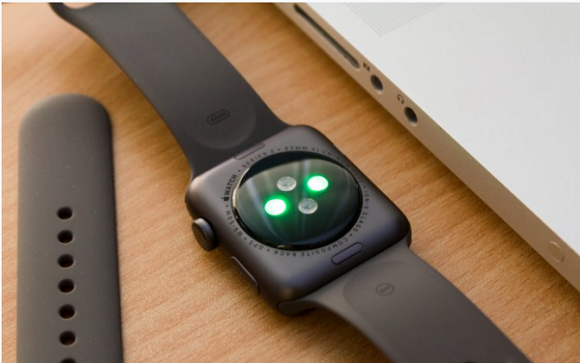  Обратна страна със сензори