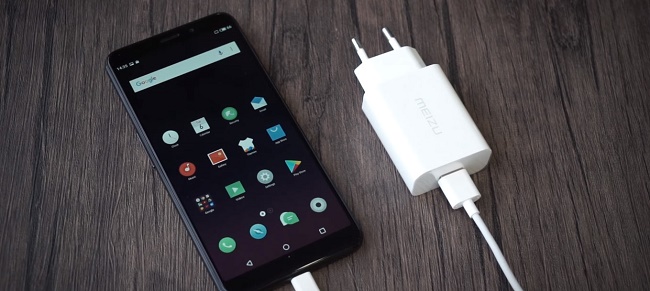  Зареждане на meizu m6 s