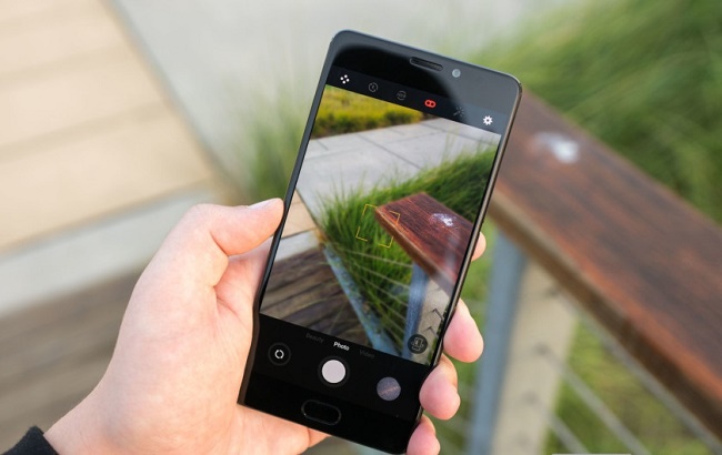  Основна камера