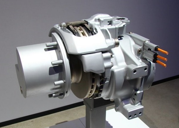  Захранващ блок