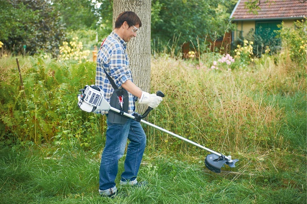 Бензинов тример