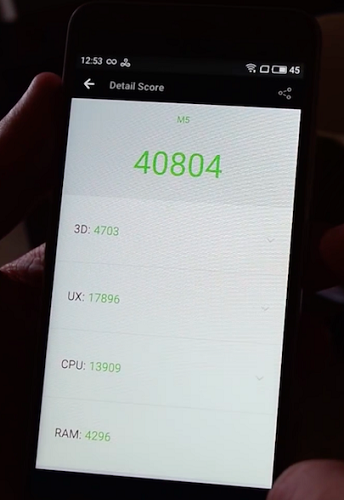  Процесорни свойства