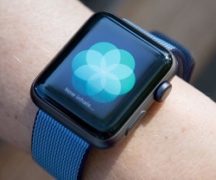  Ябълка часовник серия 2