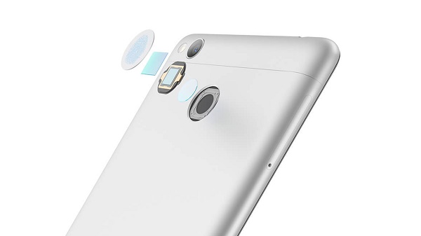  Структура на сензора