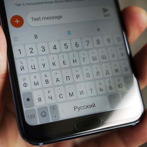 Скенер за пръстови отпечатъци