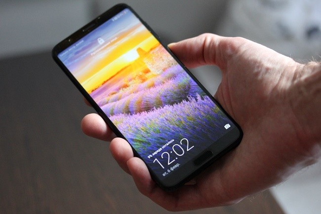  Почетен изглед 10 екран