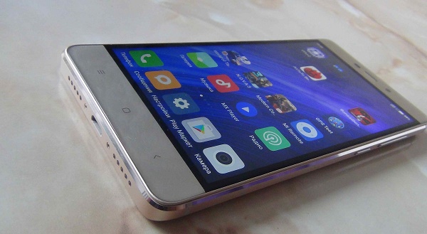  Червен бар на екрана