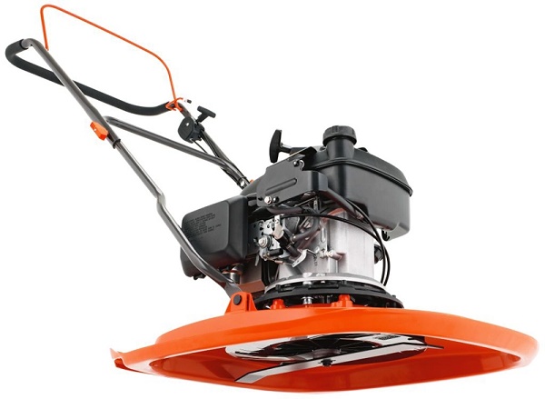 Въздушна възглавница косачка