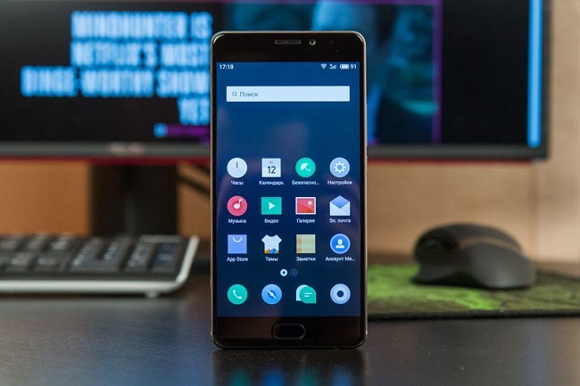  Показване на смартфони