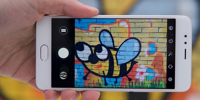  Камера с интелигентен телефон