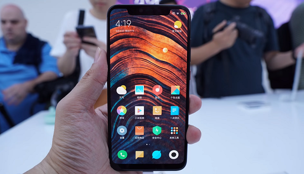  Екран за смартфони