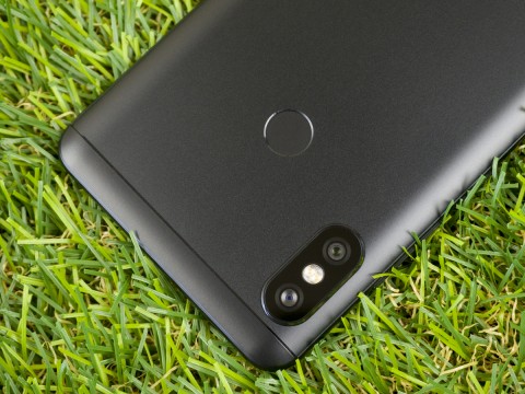  Заден капак