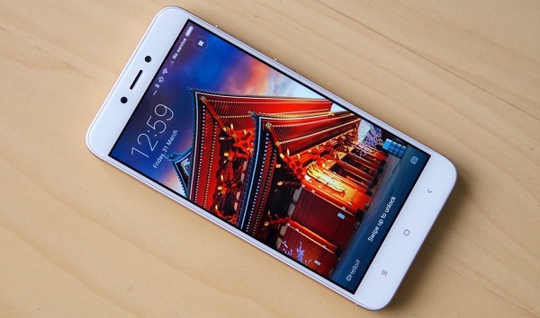  Екран на телефона