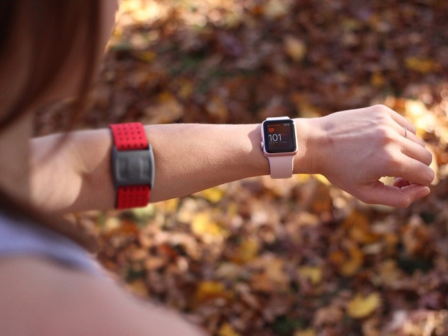  Монитор за сърдечен ритъм