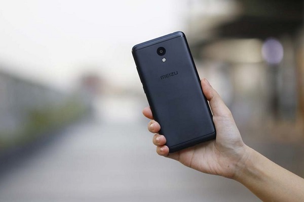  Заден панел meizu m6 s