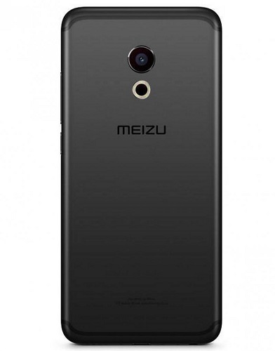  Задната стена на смартфона