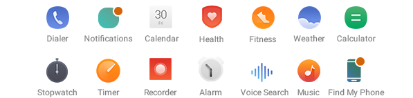  Часовникови функции