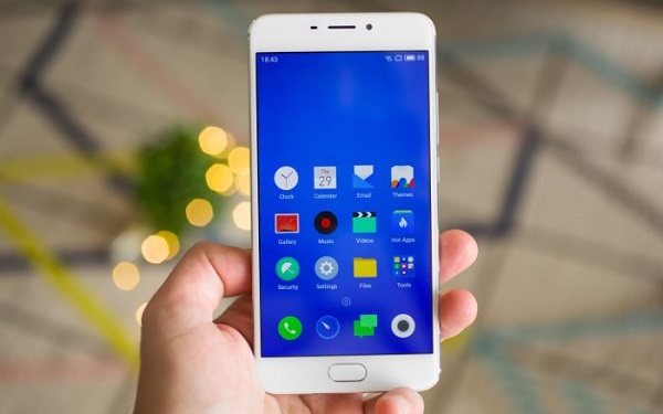  Екран за смартфони