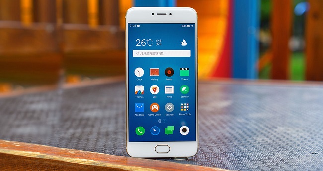  Показване на смартфони