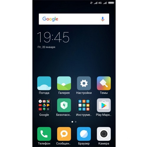  Операционна система