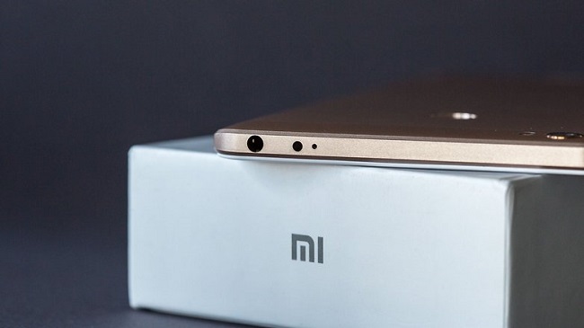  Горният край