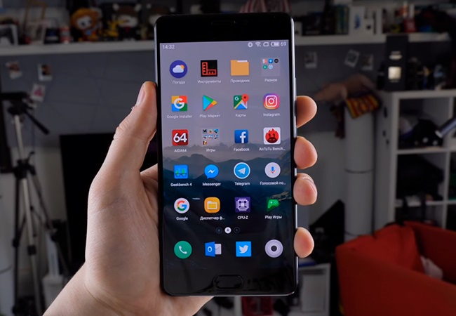  Операционна система