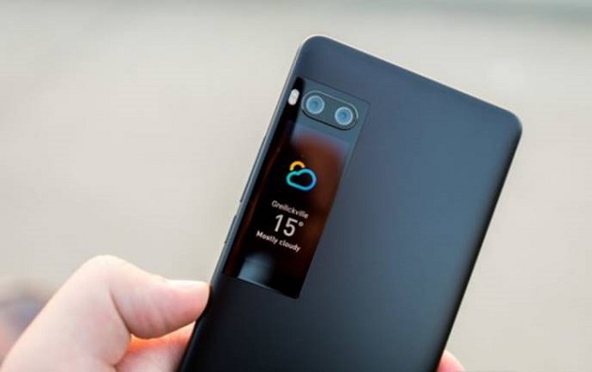  Допълнителен дисплей