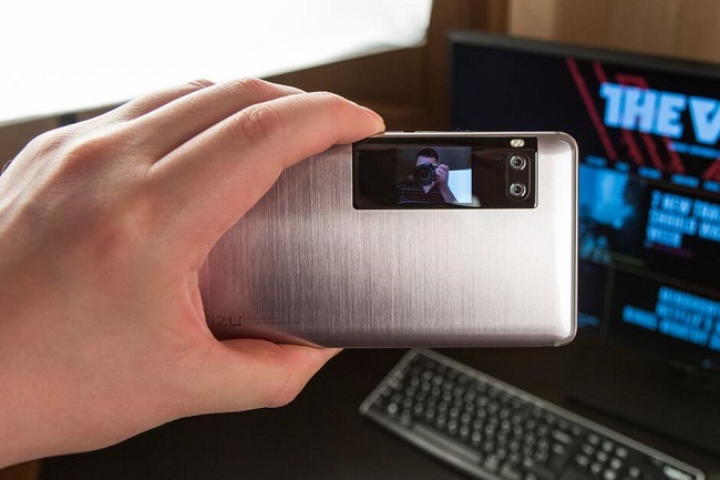  Преглед на камерата