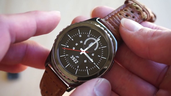  Samsung Gear S2 класически