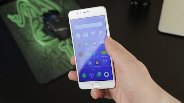  Показване на смартфони