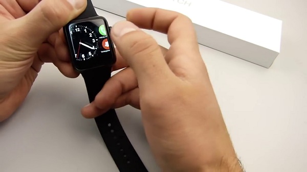  Управление чрез прекарване на пръст