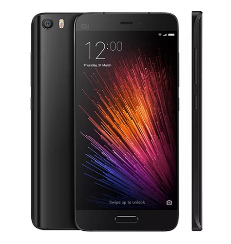  Xiaomi Mi 5 черен