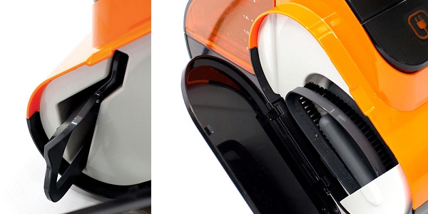  Отделения за аксесоари